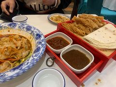 -大地烙馍村(商城路店)