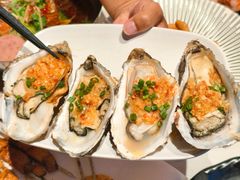 -梧赖枪火·东北烧烤|鲽鱼头|团建(罗湖总店)