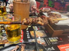 -纪录片《人生一串》体验店(静安店)