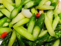芦笋蟹肉-萃華楼(王府井店)