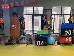 -大焱搏击·泰拳·拳击俱乐部(大柏树店)