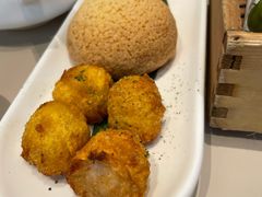酥皮山楂叉烧包-蔡澜点心(三里屯T+MALL店)