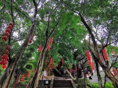 -丰都鬼城名山景区