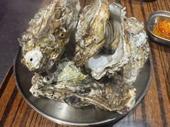 -蚝堡海鲜·威海菜·海肠捞饭·烧烤·亚洲吃蚝公司(幸福门店)