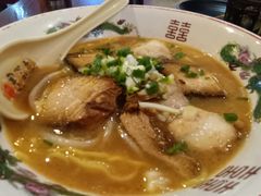 -纪州豚骨酱油拉面(锦延路店)