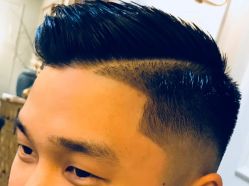 -DCP BarberShop 男士理容·剃须修面·烫染
