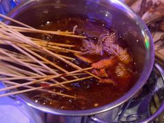 -夜火烤摊·东北烧烤酒场·老杨小黄鱼