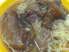 -麦文记面家(佐敦店)