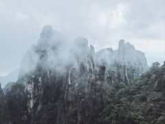 -三清山风景名胜区