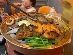 -允辛家·自助泥炉烤肉(九亭店)