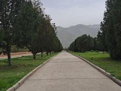 -秦始皇帝陵博物院-丽山园