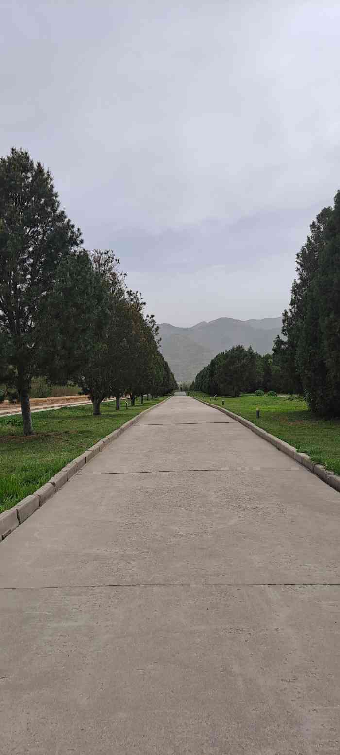 秦始皇陵丽山园景区-"买了兵马俑博物馆门票的小伙伴,千万别忘了.