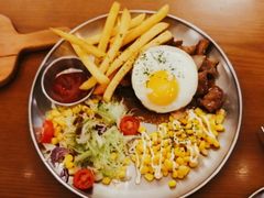 -青春分食(仙林大学城店)
