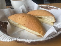 劳顶面包-劳顶笨咖啡(丽水宜家店)