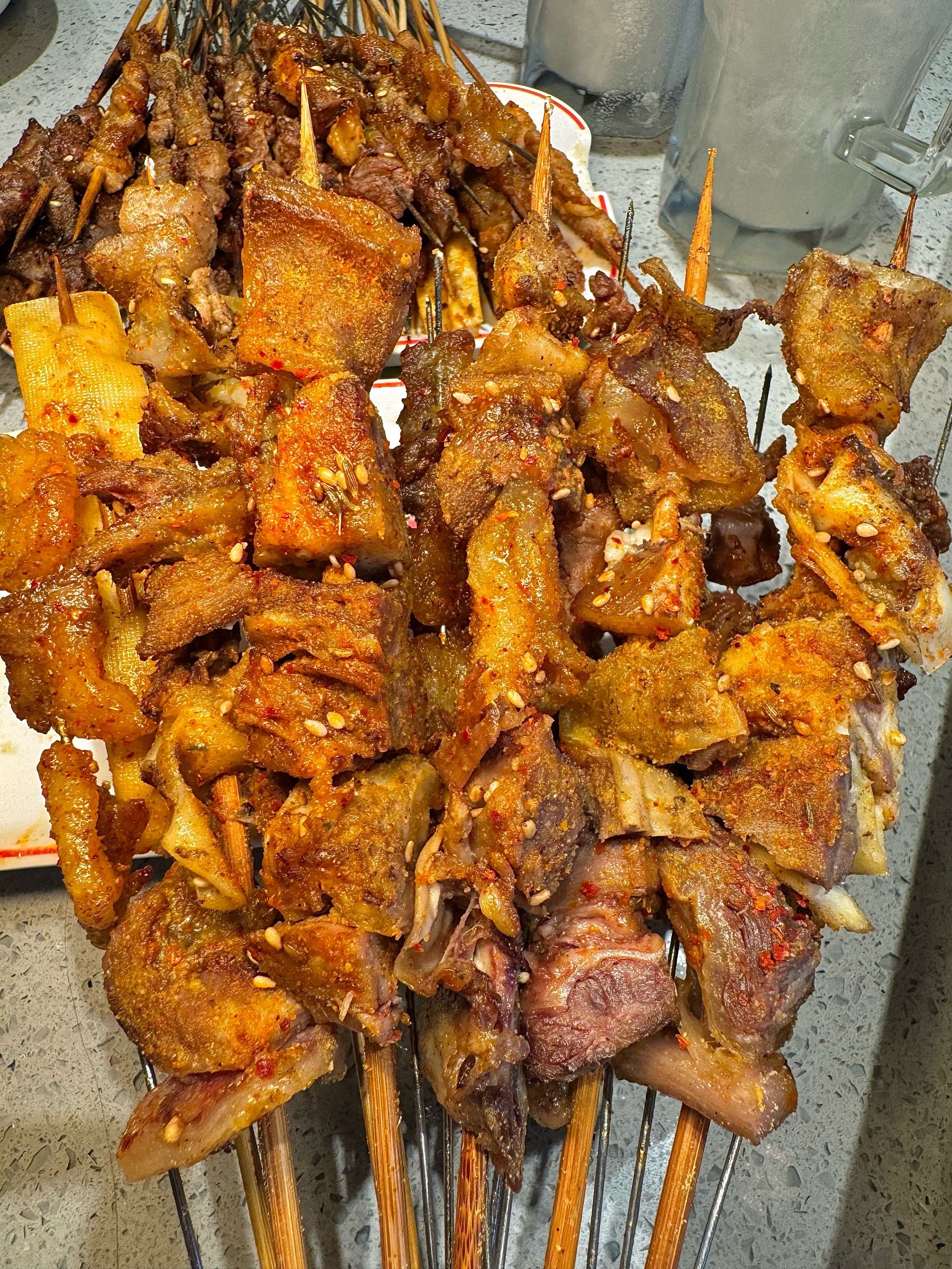 烤宫后 大众点评