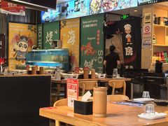 -华府九号海鲜烧烤大排档(龙域店)