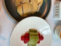 -广州富力丽思卡尔顿酒店·丽轩·粤菜