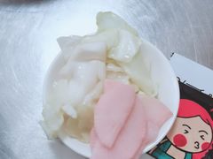 泡菜-花溪牛肉粉(八鸽岩店)