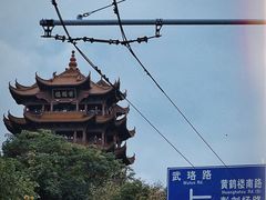 -黄鹤楼公园(黄鹤楼)