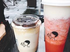 -喜茶(北京三里屯太古里店)
