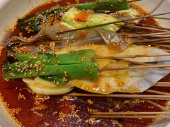 -嘉州叶婆婆钵钵鸡(建设路店)