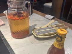 -尚尚仙·酸汤猪手·猪肚鸡火锅(华联万柳购物中心店)