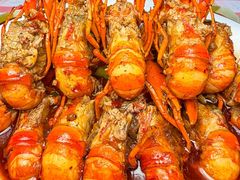 -江味龙虾馆·裸蓝龙虾(南山店)