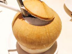 椰子水-无招牌海鲜餐厅(滨海艺术中心店)