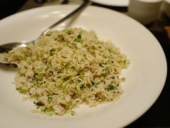 野菜鲜肉炒饭-浙江安吉JW万豪酒店·万豪中餐厅