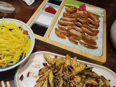 -满园烤鸭·春饼(丰科路万达店)