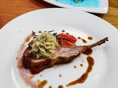 -长春高新益田福朋喜来登酒店·宜客乐标帜餐厅