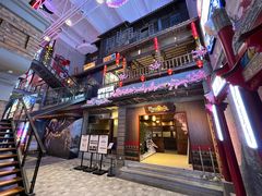门面-IPSTAR·潮玩星球·主题店(上海店)