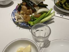 -东北小板凳地摊烧烤(泰来街店)