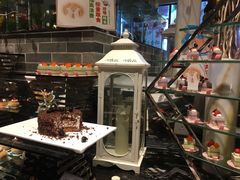 -三英温泉度假酒店-自助餐厅