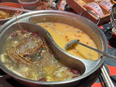 -南城十里潮汕鲜牛火锅·鲜虾生滚粥(融汇老商埠店)