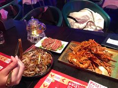 -钳真多钓虾馆·小龙虾海鲜烧烤(九六广场店)