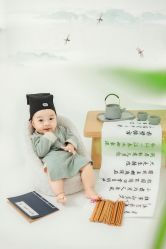 -三只熊儿童摄影(公园店)