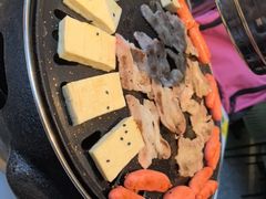 -范儿·嫂子烤肉·精致炭火烤肉(长治路店)