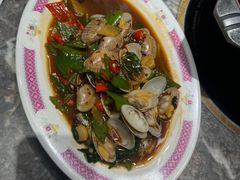 -禄婶鸡煲·打边炉
