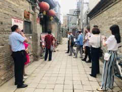 -刘青霞故居(宋都皇城旅游度假区)