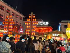 -沙州食驿·非遗小吃夜市