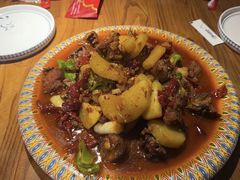 -纳瓦新疆菜(银都店)