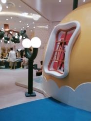 -奈尔宝·儿童乐园·亲子餐厅(苏州大悦城店)