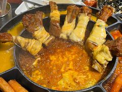 -韩国大金刚烤肉·料理(印象城店)