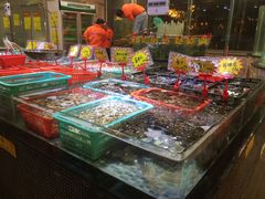 -阿锋鲍鱼酒家美食汇(华安店)