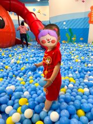 -莫莉幻想儿童乐园(武汉保利广场店)