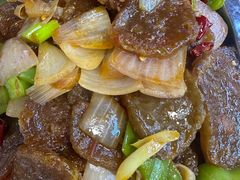 -路书奇炝锅绿豆面(万客隆店)