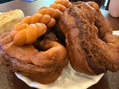 油炸焦圈-老三羊汤【北兴隆街店】