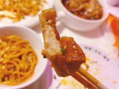 包浆豆腐-今朝桃花醉川菜小酒馆(龙湖天街店)