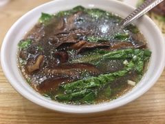 口蘑蔬菜汤-康大口蘑面庄(将军街店)